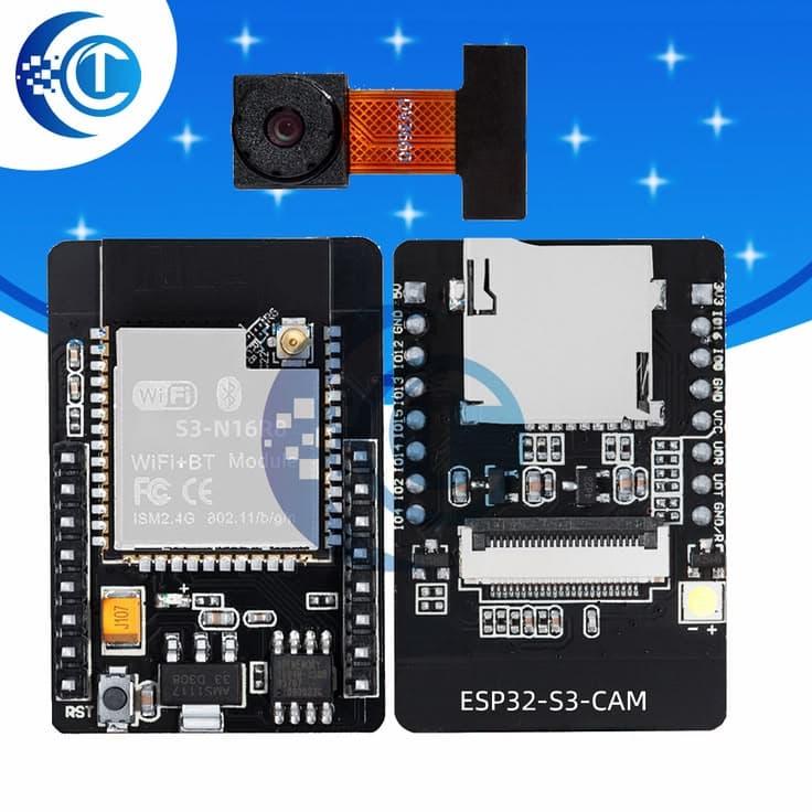 ESP32 Microcontroller